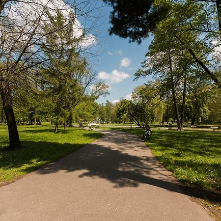 Garden Apartment Красков Екстериор снимка
