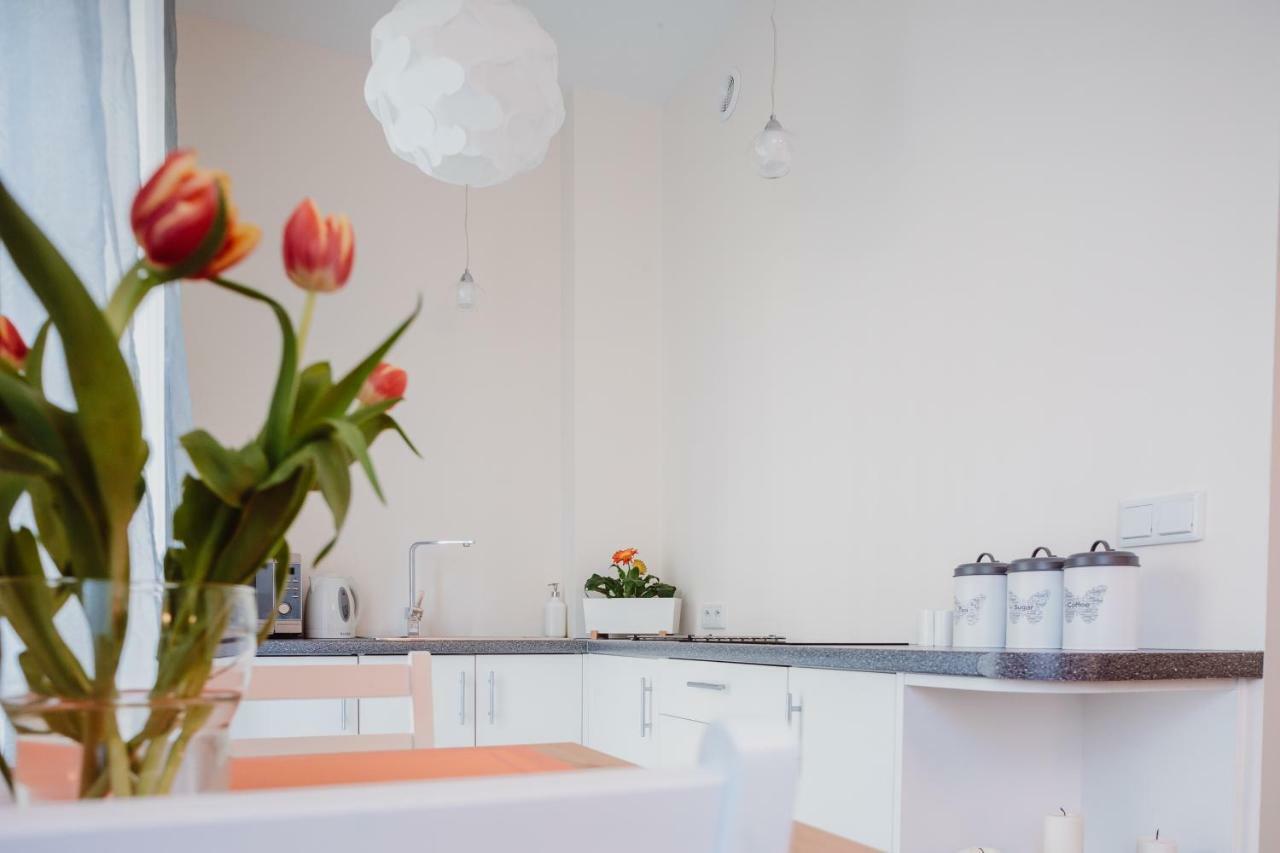 Garden Apartment Красков Екстериор снимка