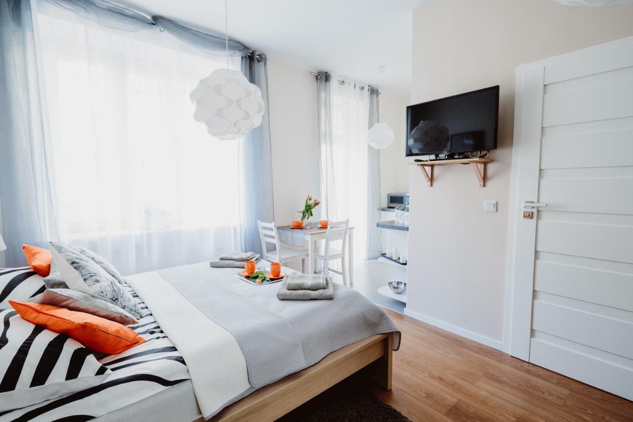 Garden Apartment Красков Екстериор снимка