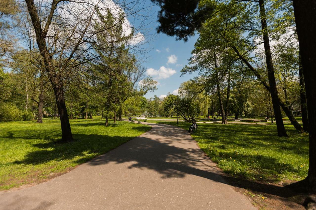 Garden Apartment Красков Екстериор снимка