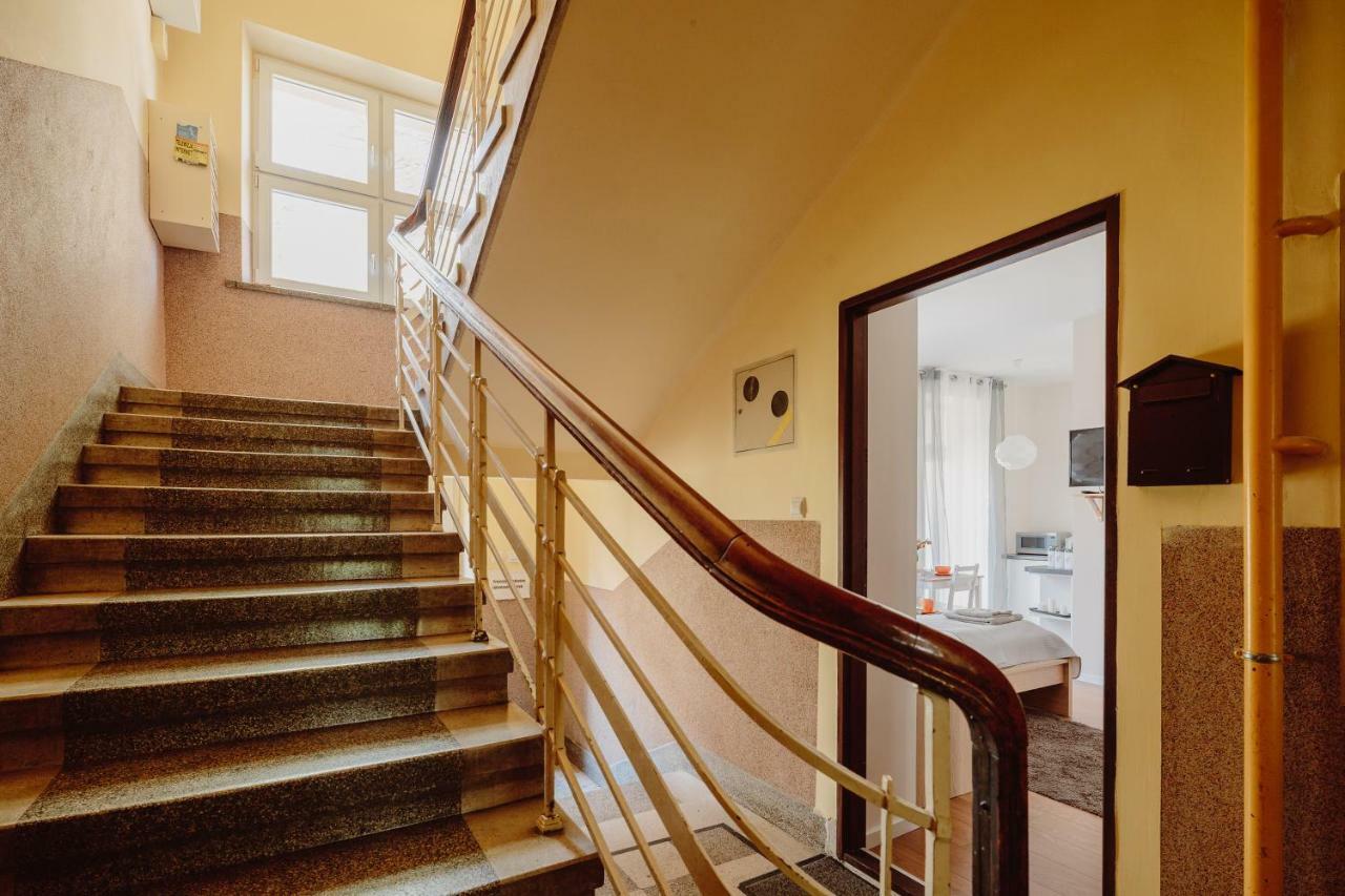 Garden Apartment Красков Екстериор снимка