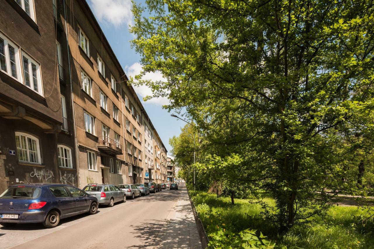 Garden Apartment Красков Екстериор снимка