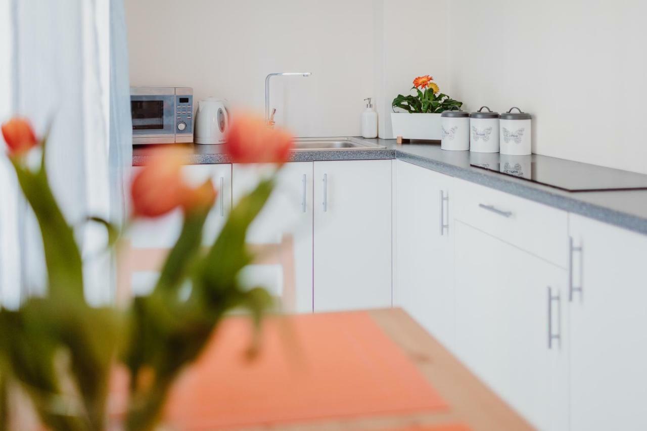 Garden Apartment Красков Екстериор снимка