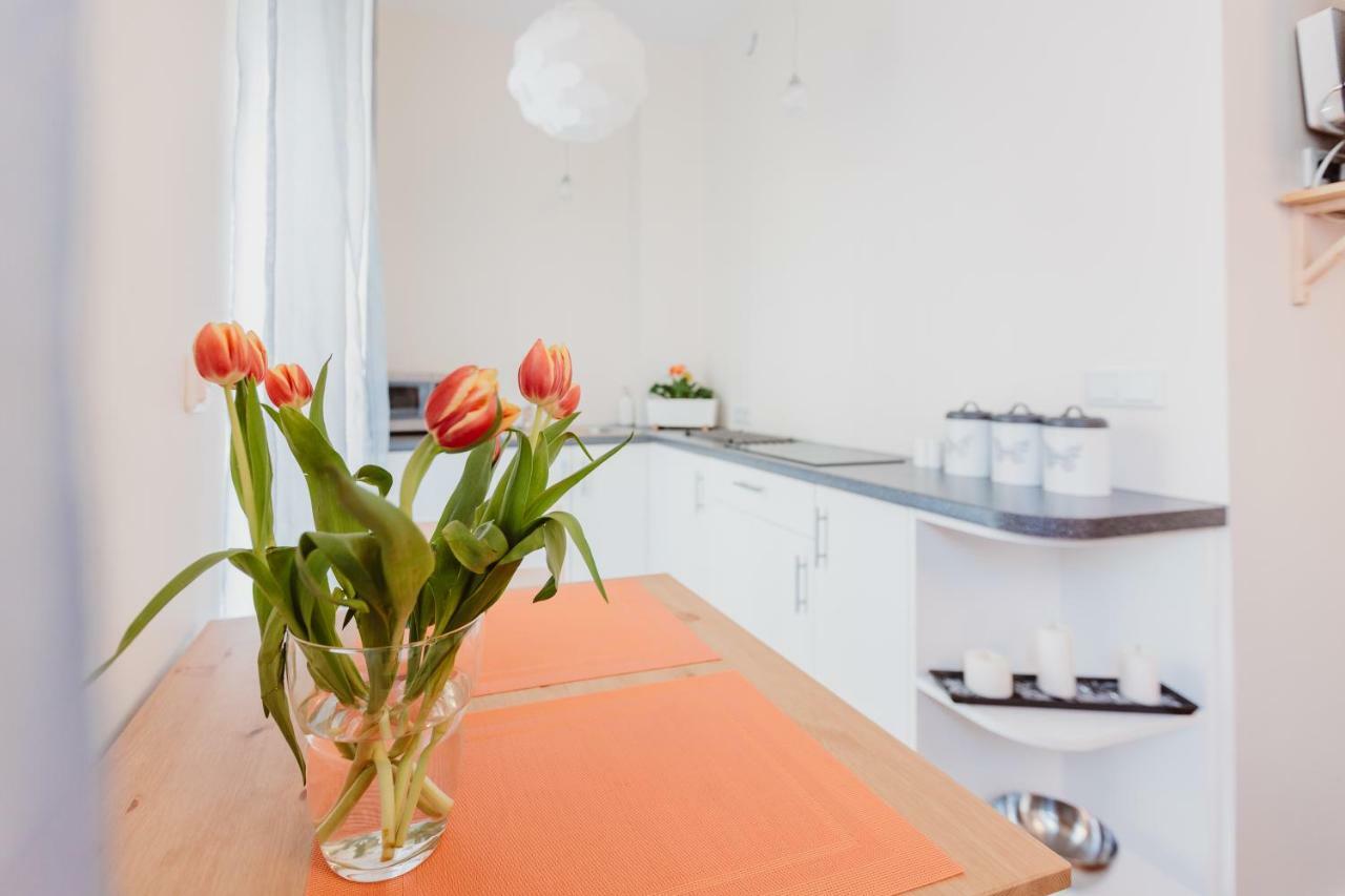 Garden Apartment Красков Екстериор снимка