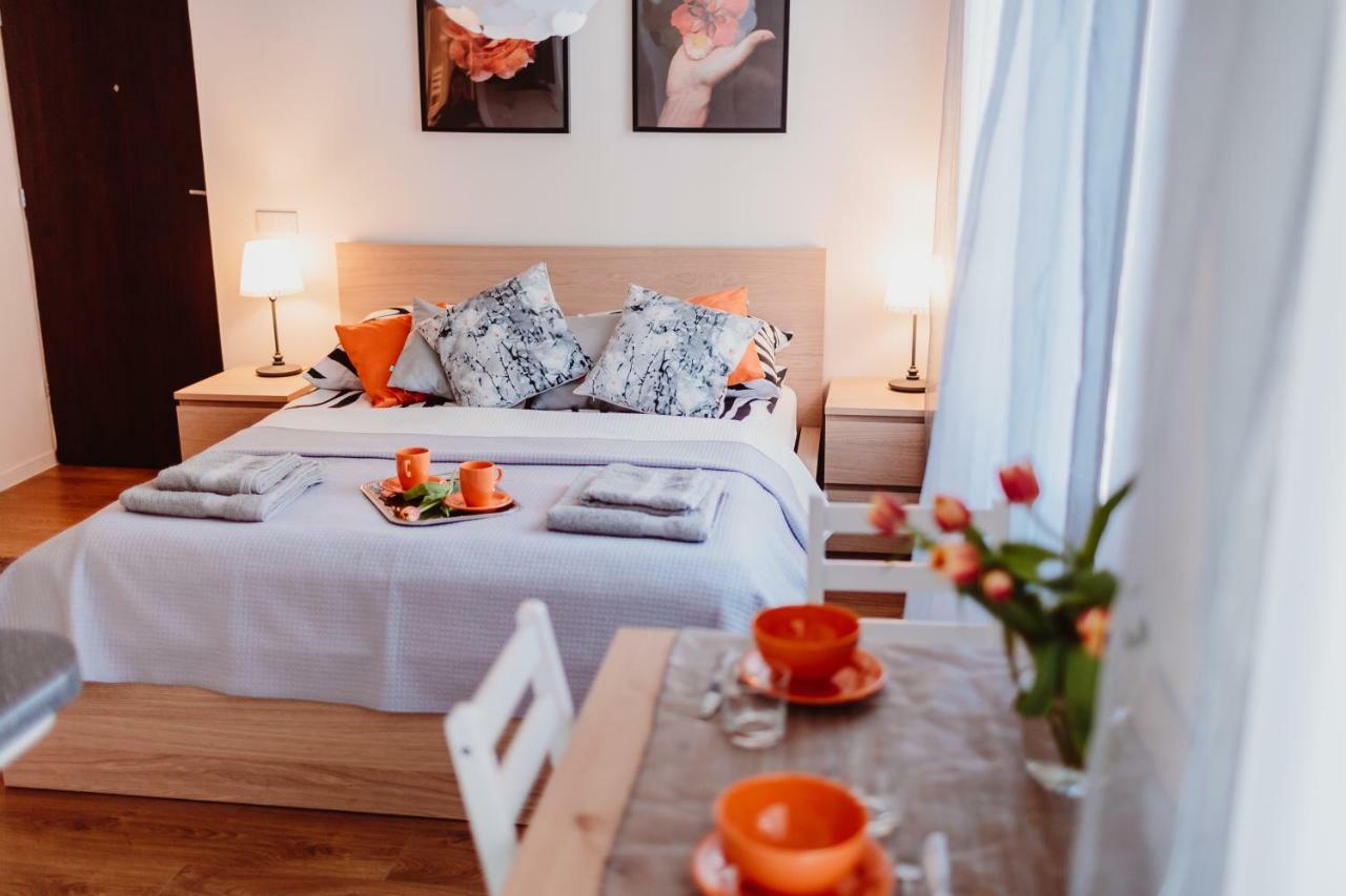 Garden Apartment Красков Екстериор снимка
