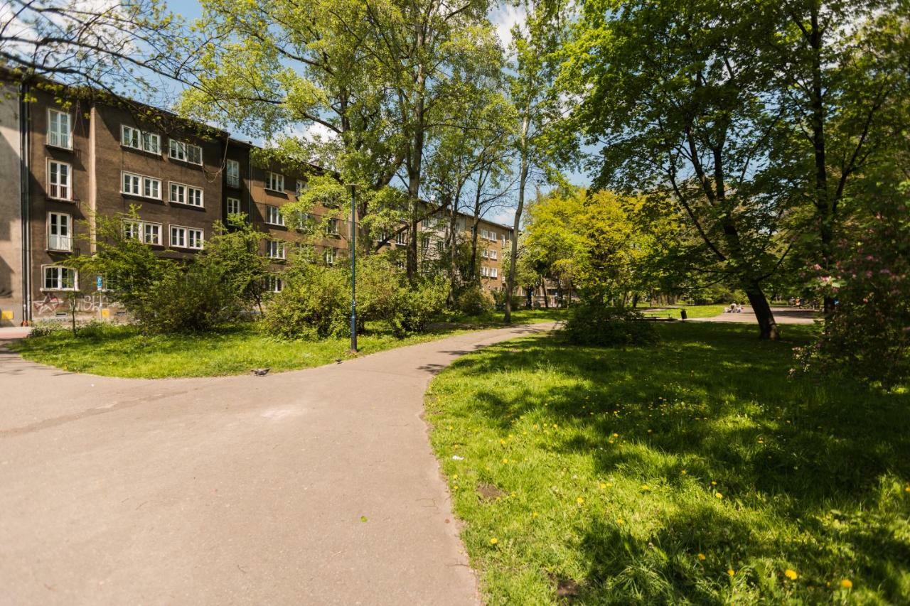 Garden Apartment Красков Екстериор снимка