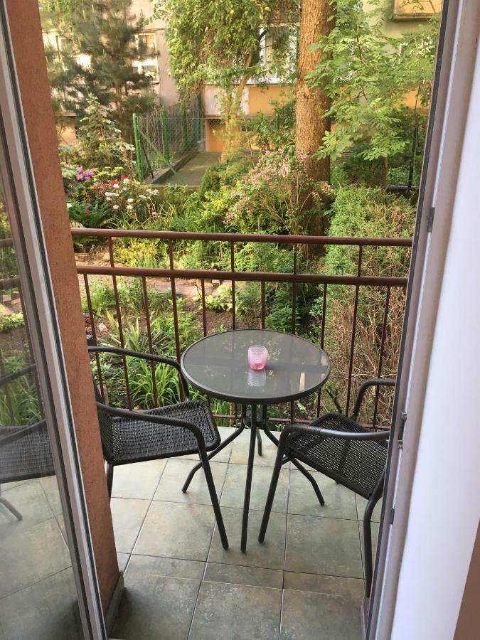 Garden Apartment Красков Екстериор снимка
